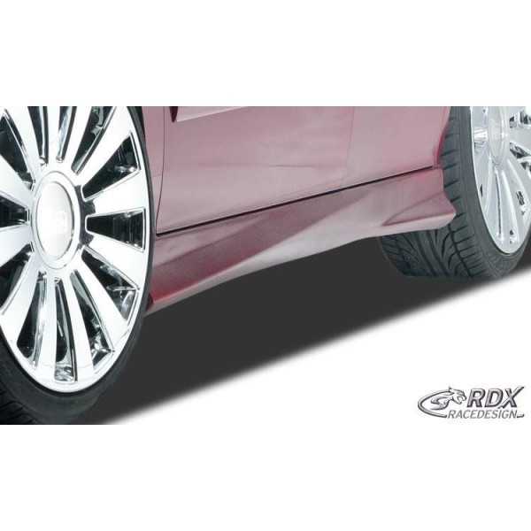 RDX Schidekirts pour Seat Leon 1M "Turbo" | RDX | Bas de Caisse