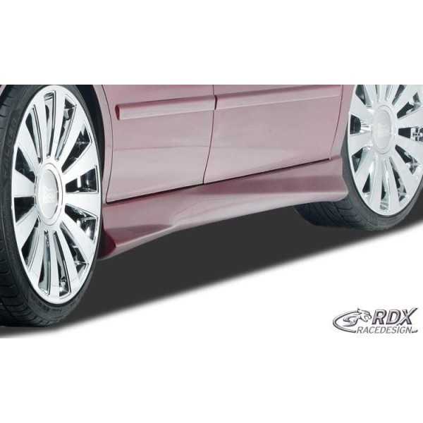 RDX Schidekirts pour Seat Leon 1M "Turbo" | RDX | Bas de Caisse