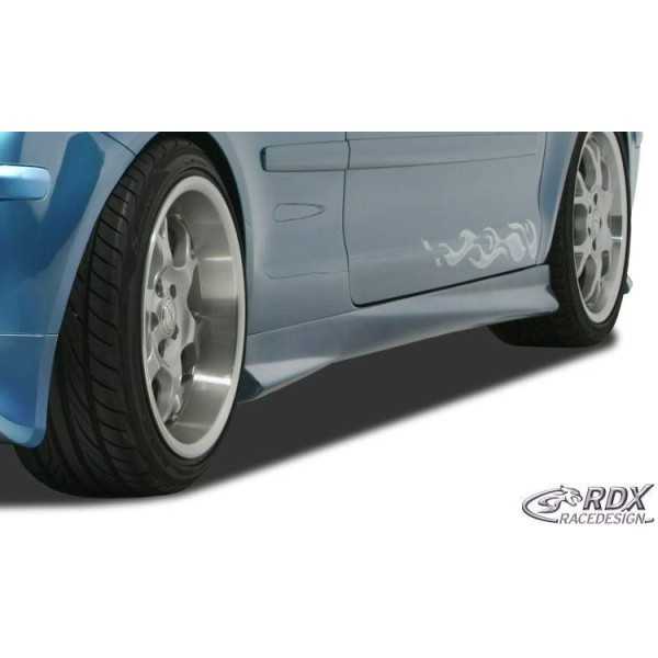 RDX Schidekirts pour VW Polo 9n3 "Turbo"