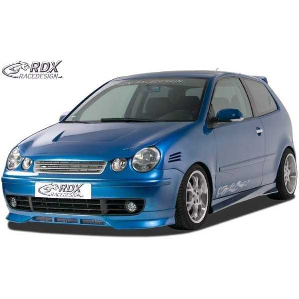 RDX Schidekirts pour VW Polo 9n3 "Turbo" | RDX | Bas de Caisse