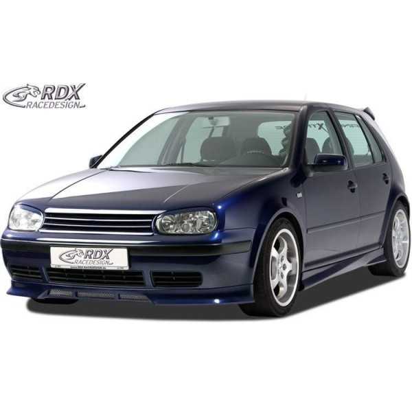 RDX Schidekirts pour VW Golf 4 Bora "Turbo" | RDX | Bas de Caisse