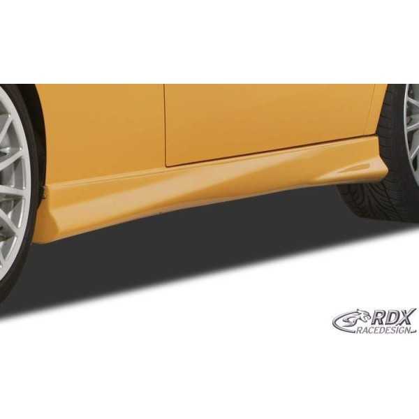 RDX Schidekirts pour VW Golf 4 Bora "Turbo R" | RDX | Bas de Caisse