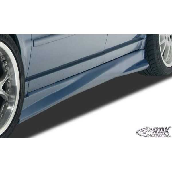 RDX Schidekirts pour VW Passat 3B 3BG "Turbo" | RDX | Bas de Caisse