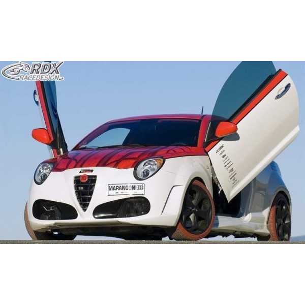 RDX Schorekirts pour Alfa Mito "Turbo