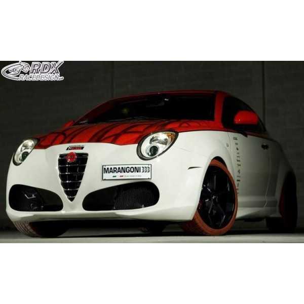 RDX Schorekirts pour Alfa Mito "Turbo | RDX | Bas de Caisse