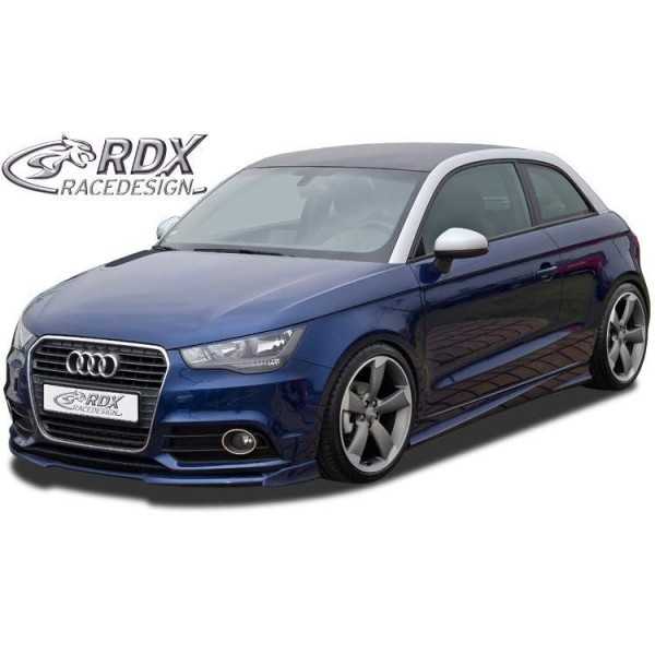 RDX Schidekirts pour Audi A1 8x pour Audi A1 8xa Sportback "Turbo"