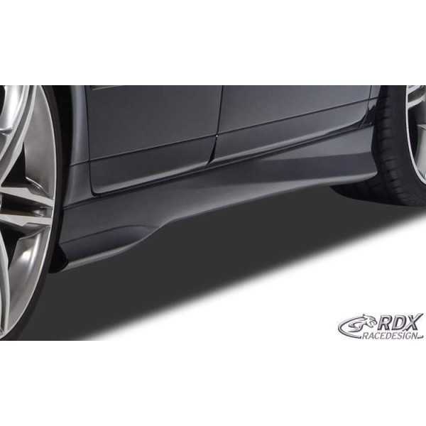 RDX Schidekirts pour Audi A4 B7 "Turbo" | RDX | Bas de Caisse