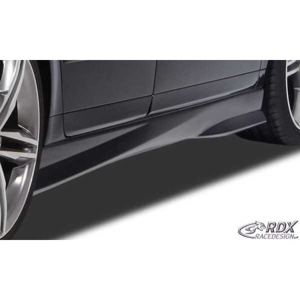 RDX Schidekirts pour Audi A4 B7 "Turbo R" | RDX | Bas de Caisse