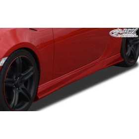 Schidekirts RDX pour Toyota GT86 pour Subaru Brz