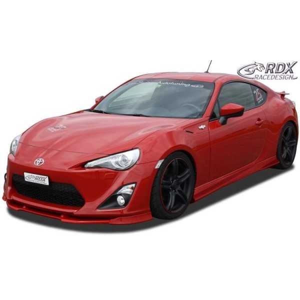 Schidekirts RDX pour Toyota GT86 pour Subaru Brz | RDX | Bas de Caisse
