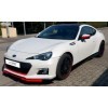 Schidekirts RDX pour Toyota GT86 pour Subaru Brz | RDX | Bas de Caisse