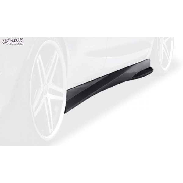 RDX Schidekirts pour Ford Fiesta MK7 JA8 JR8 2008 2012 2012 "Turbo ...