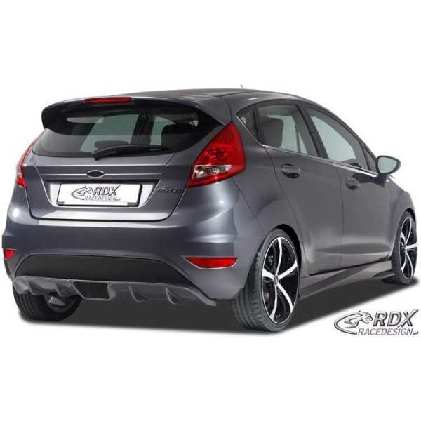 RDX Schidekirts pour Ford Fiesta MK7 JA8 JR8 2008 2012 2012 "Turbo ...