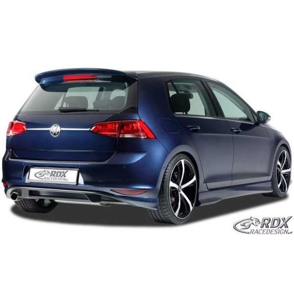 RDX Schidekirts pour VW Golf 7 "Turbo" | RDX | Bas de Caisse