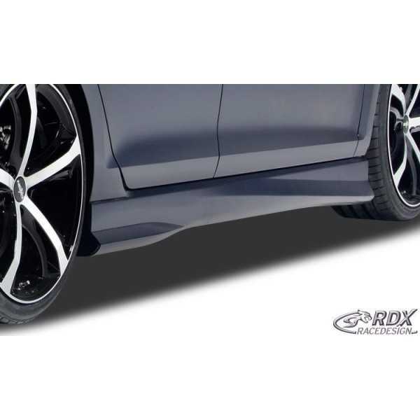 RDX Schidekirts pour VW Golf 7 "Turbo" | RDX | Bas de Caisse