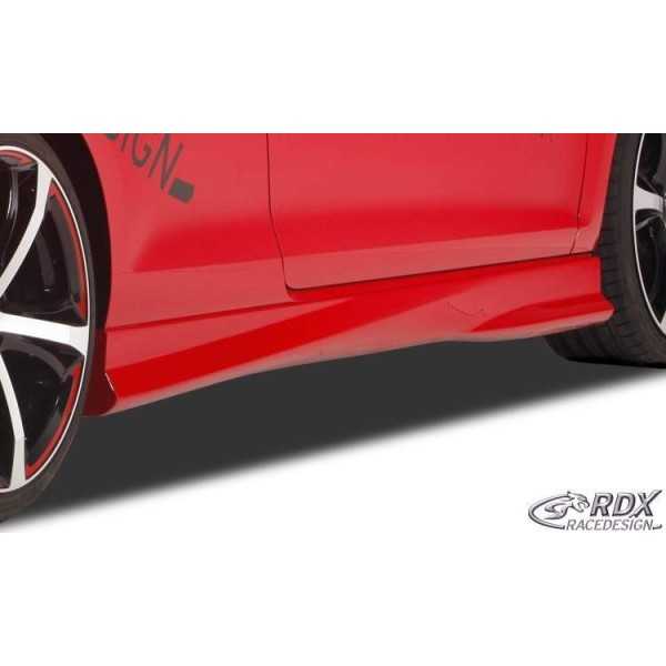 RDX Schidekirts pour VW Golf 7 "Turbo R" | RDX | Bas de Caisse