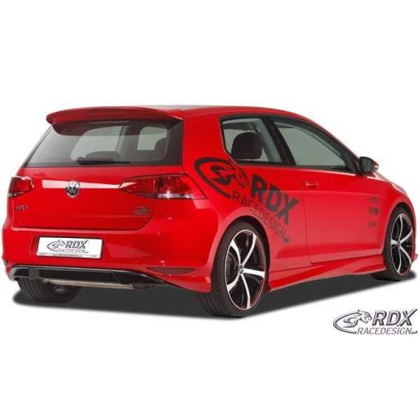 RDX Schidekirts pour VW Golf 7 "Turbo R" | RDX | Bas de Caisse