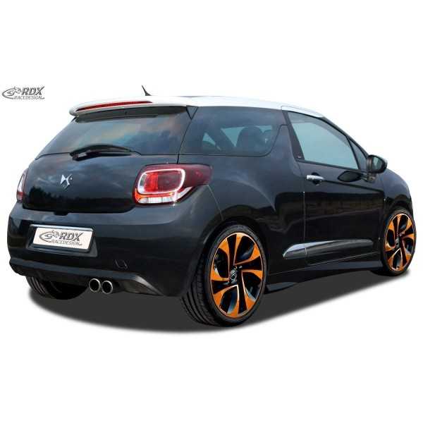 RDX Schidekirts pour Citroen DS3 "Turbo"
