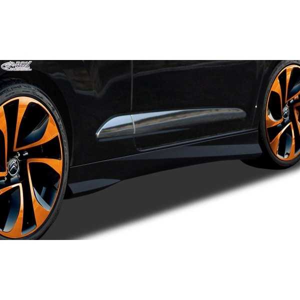 RDX Schidekirts pour Citroen DS3 "Turbo" | RDX | Bas de Caisse