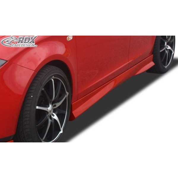 RDX Schidekirts pour Siège Altea 5P "Turbo" | RDX | Bas de Caisse