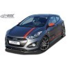RDX Schidekirts pour Hyundai I30 Coupé 2013 "Turbo" | RDX | Bas de ...