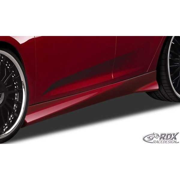 RDX Schidekirts pour Ford Focus 3 "Turbo" | RDX | Bas de Caisse