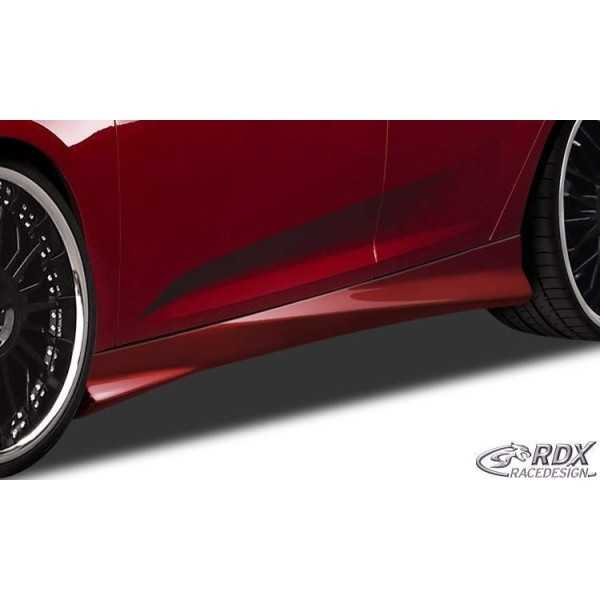 RDX Schidekirts pour Ford Focus 3 "Turbo R" | RDX | Bas de Caisse