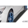 RDX Schidekirts pour Hyundai I30 FD FDH 2007 2012 "Turbo" | RDX | B...