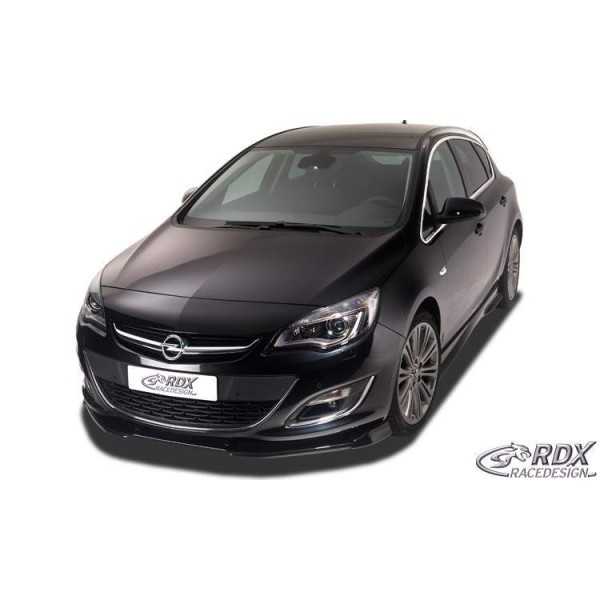 RDX Schidekirts pour Opel Astra J PAS GTC "TURBO" | RDX | Bas de Ca...