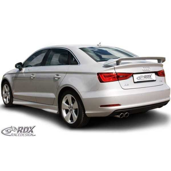 Schoolirts RDX pour Audi A3 8V, 8VA Sportback, 8VS Sedan "Turbo" | ...