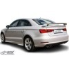 Schoolirts RDX pour Audi A3 8V, 8VA Sportback, 8VS Sedan "Turbo" | ...
