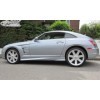 RDX Schidekirts pour Chrysler Crossfire | RDX | Bas de Caisse