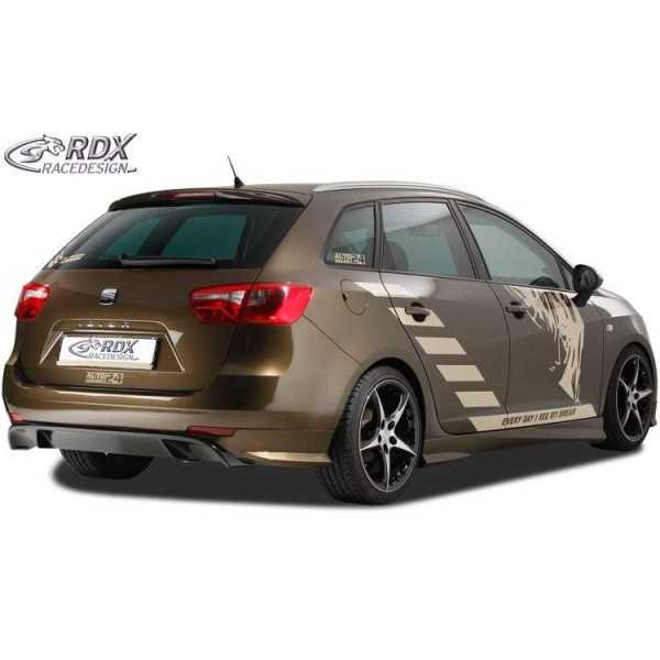 RDX Schidekirts pour Seat Ibiza 6J SC "Turbo" | RDX | Bas de Caisse
