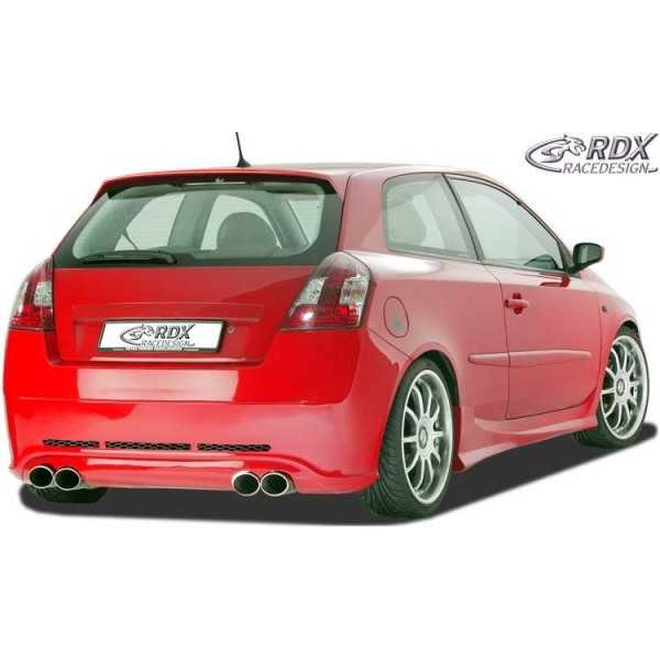Schoîtiers pour Fiat Stilo "Turbo | RDX | Bas de Caisse
