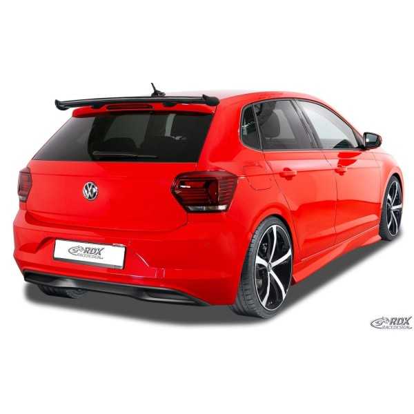 RDX Schidekirts pour VW Polo 2G "Turbo R" | RDX | Bas de Caisse
