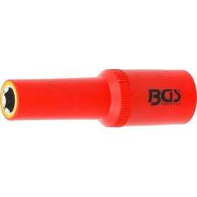 Douille pour clÃ© VDE six pans 12 5 mm 1/2" 10 mm