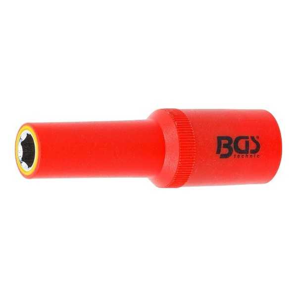 Douille pour clÃ© VDE six pans 12 5 mm 1/2" 10 mm