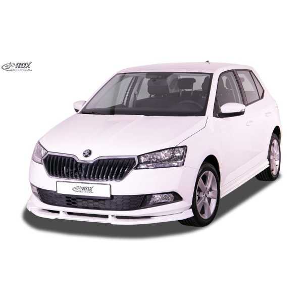 RDX Schidekirts pour Skoda Fabia 3 5J NJ "Edition" | RDX | Bas de C...