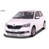 RDX Schidekirts pour Skoda Fabia 3 5J NJ "Edition" | RDX | Bas de C...
