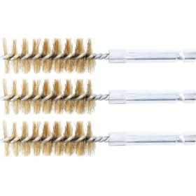 Brosse en laiton 18 mm 6 3 mm 1/4" 3 piÃ¨ces