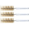 Brosse en laiton 18 mm 6 3 mm 1/4" 3 piÃ¨ces