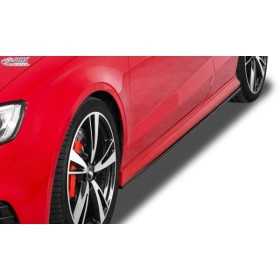 RDX Schidekirts pour Audi A3 8V7 Cabrio Convertible "Edition"