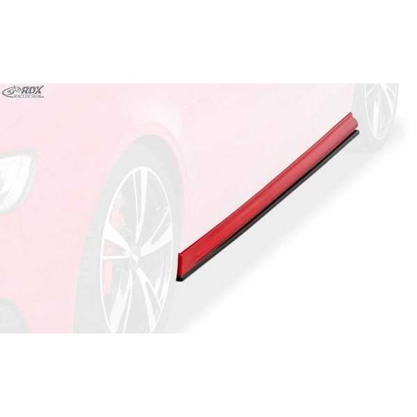 RDX Schidekirts pour Audi A3 8V7 Cabrio Convertible "Edition" | RDX...