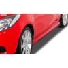 RDX Schidekirts pour Mazda 2 de 2007 2014 "Edition"