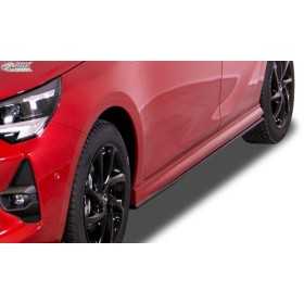 RDX Schidekirts pour Opel Corsa F "Edition"