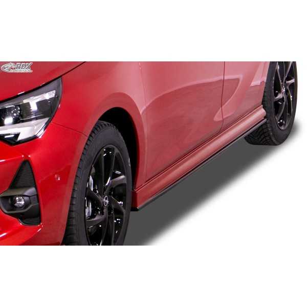 RDX Schidekirts pour Opel Corsa F "Edition"