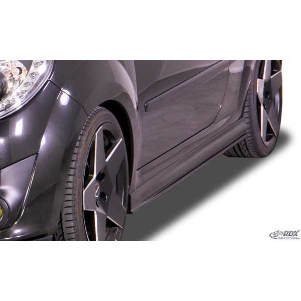 RDX Schidekirts pour Renault Twingo 2 2007 2014 "Edition"