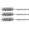 Brosse en acier 15 mm 6 3 mm 1/4" 3 piÃ¨ces