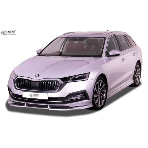 RDX Schidekirts pour Skoda Octavia 4 IV NX "Edition" | RDX | Bas de...