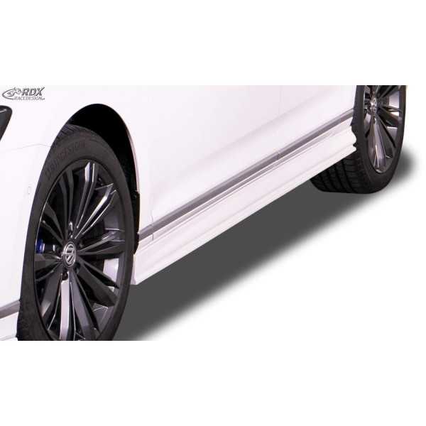 RDX Schidekirts pour VW Passat 3G B8 "Edition" | RDX | Bas de Caisse